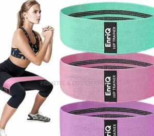 Booty Bands Fabric High Resistance Glute Bands