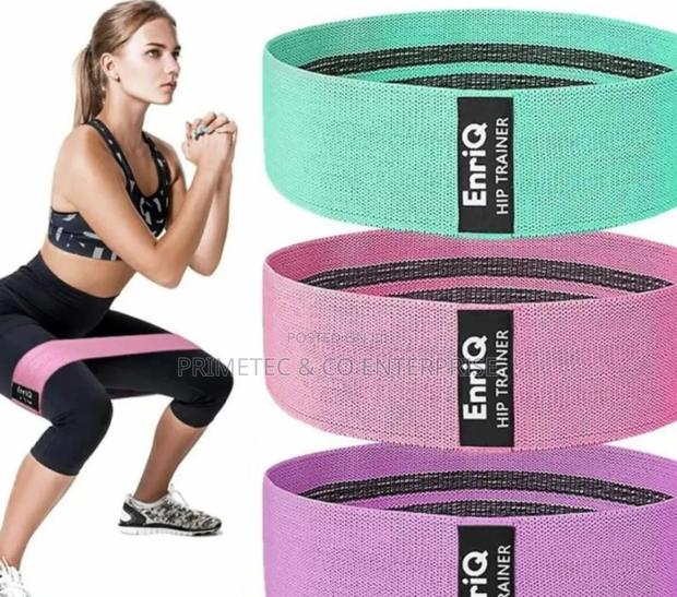 Booty Bands Fabric High Resistance Glute Bands