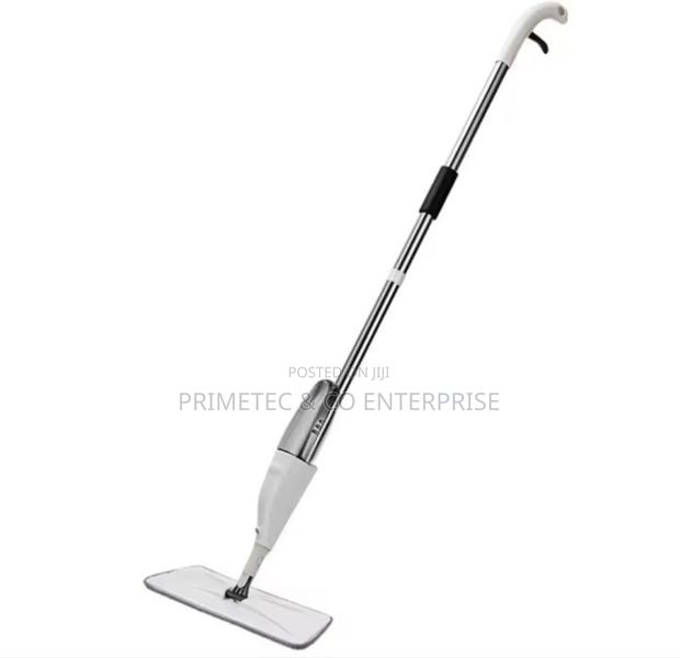 Healthy Spray Mop.