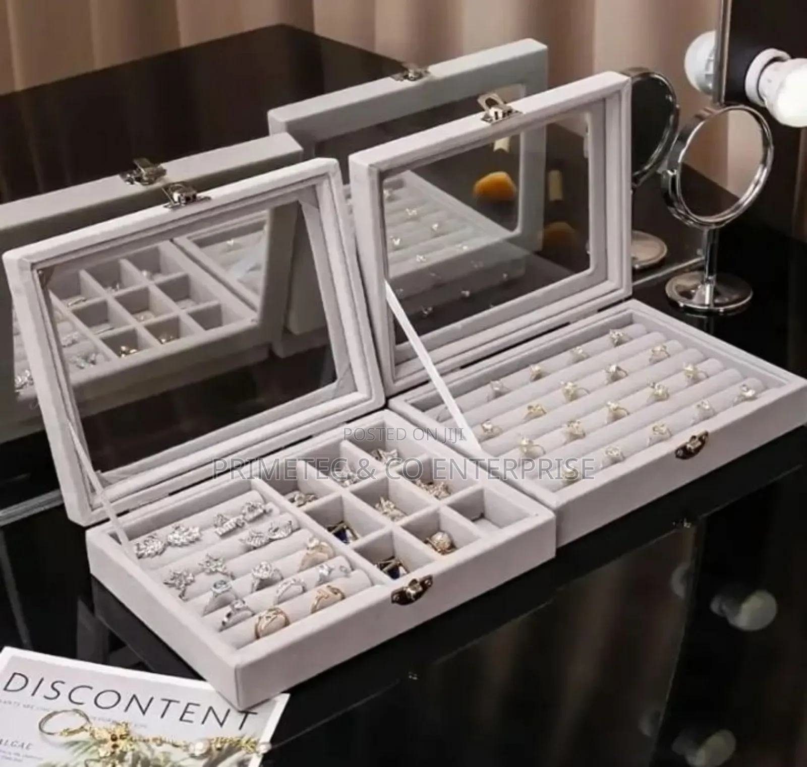 Jewelry Storage Box