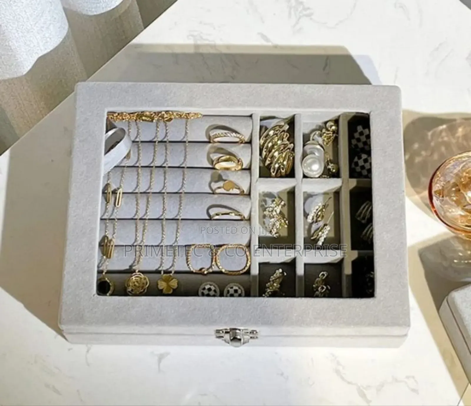 Jewelry Storage Box