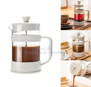 French Press Coffee Maker