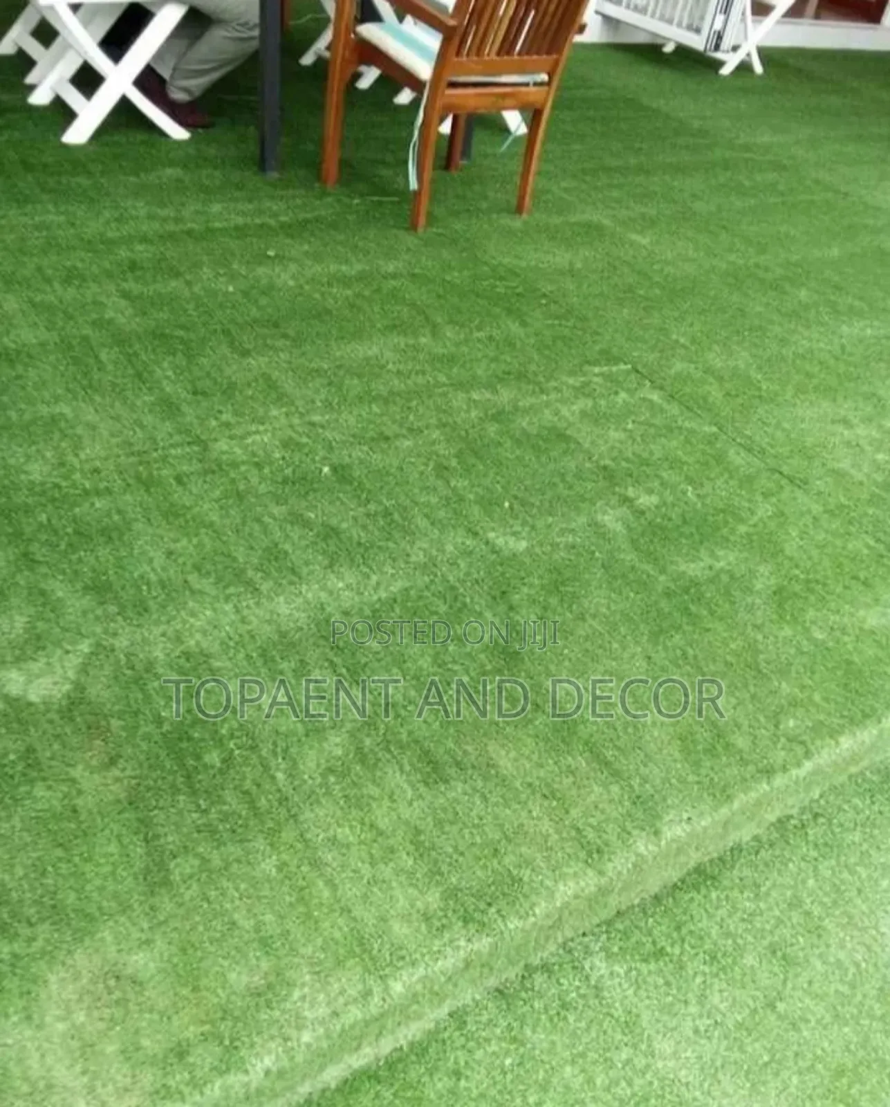 Lush Green Grass Carpets With Real Look and No Maintenance