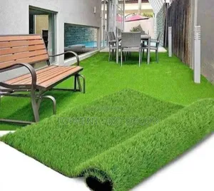 Synthetic Artificial Grass Mat Easy to Install Anywhere