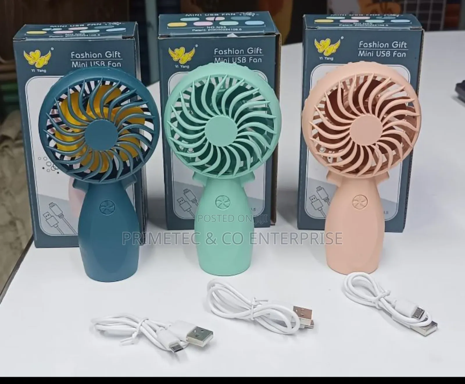 Portable Mini Fan