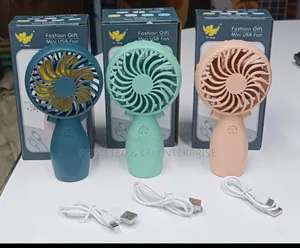 Portable Mini Fan