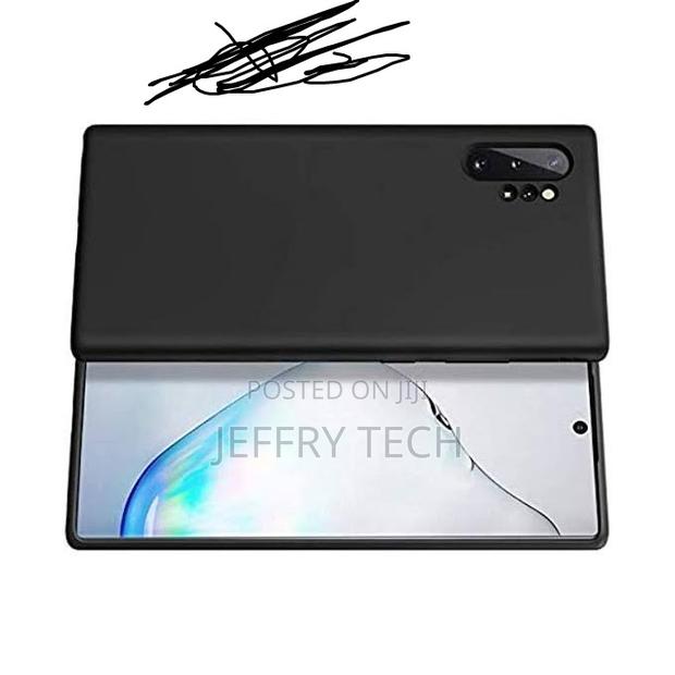 Samsung Phone Case for Silicone Casefor Samsung Note 10 Plus - thumbnail 3
