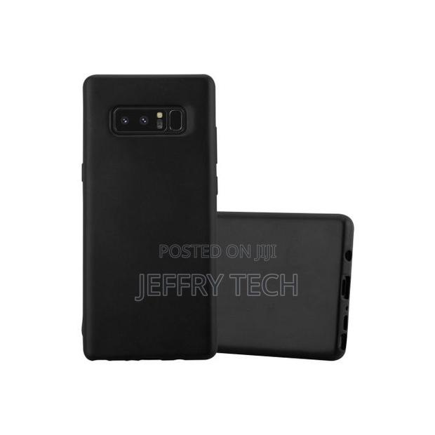 Samsung Phone Case for Note 8 Soft Silicon Protective Back C - main view