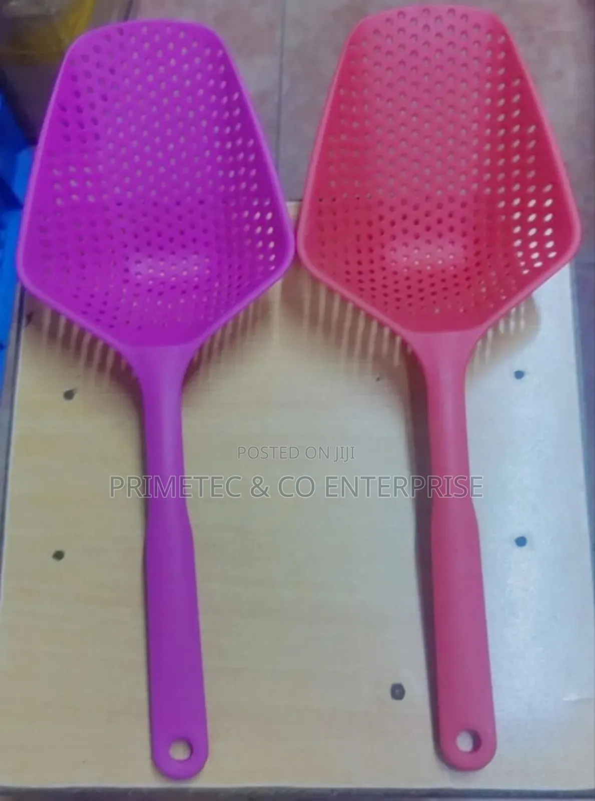 Colander Strainer Spoons