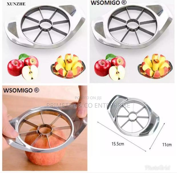 Apple Slicer - main view