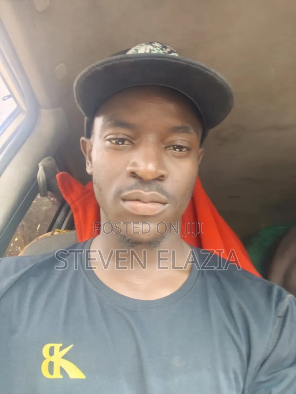 Steven Elazia Cv