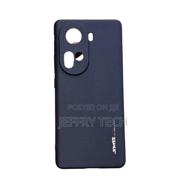 Silicone Phone Cover Case for Oppo Reno 11 5g
