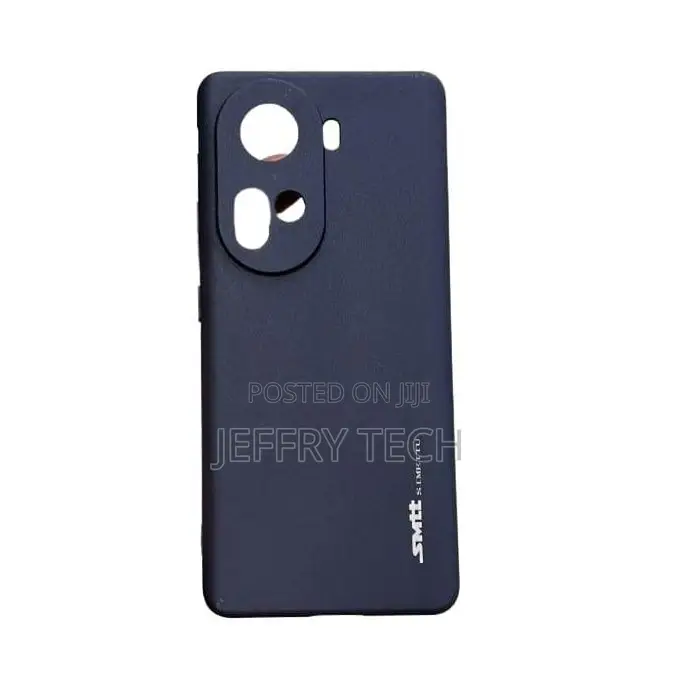 Silicone Phone Cover Case for Oppo Reno 11 5g