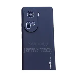 Silicone Phone Cover Case for Oppo Reno 11 5g