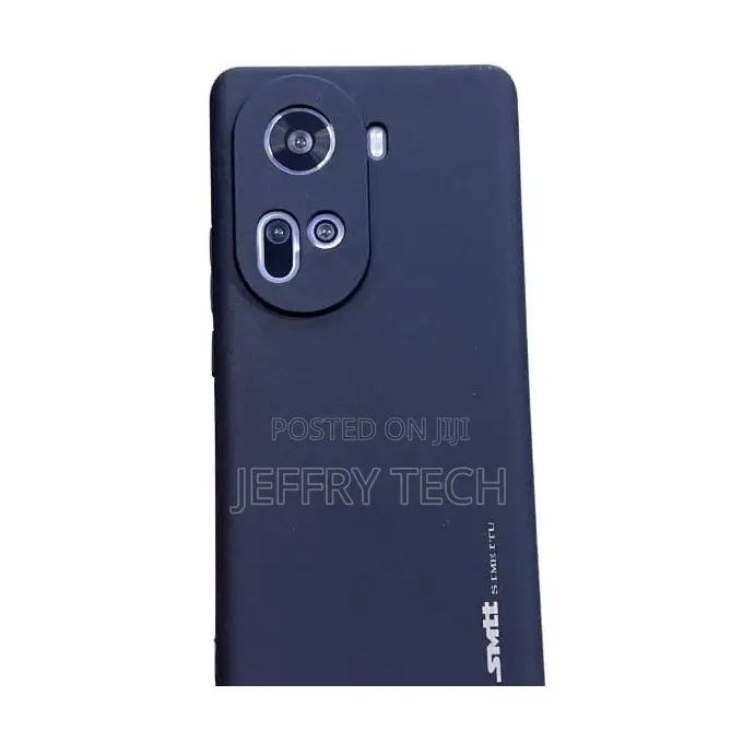 Silicone Phone Cover Case for Oppo Reno 11 5g