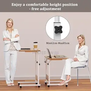 Liftable Coffee Table With Removable Tray