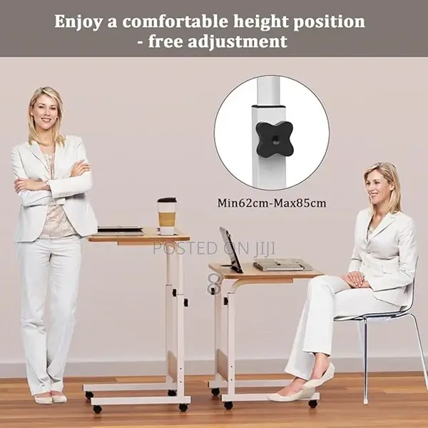 Liftable Coffee Table With Removable Tray