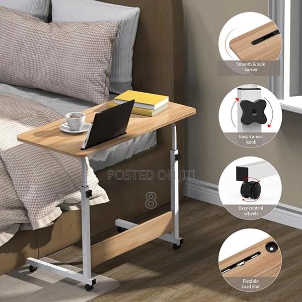 Liftable Coffee Table With Removable Tray - thumbnail 2