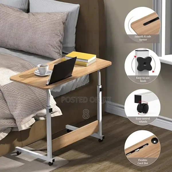Liftable Coffee Table With Removable Tray