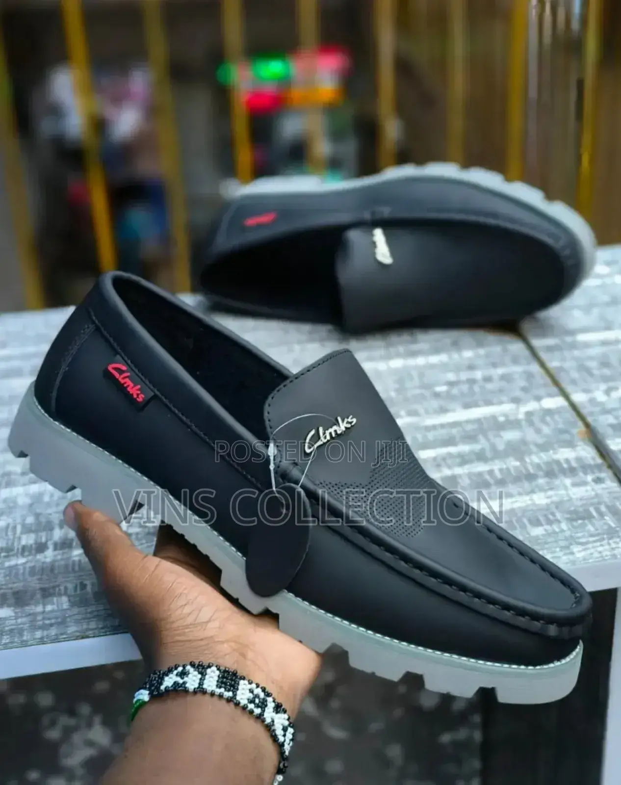 Clarks Loafers