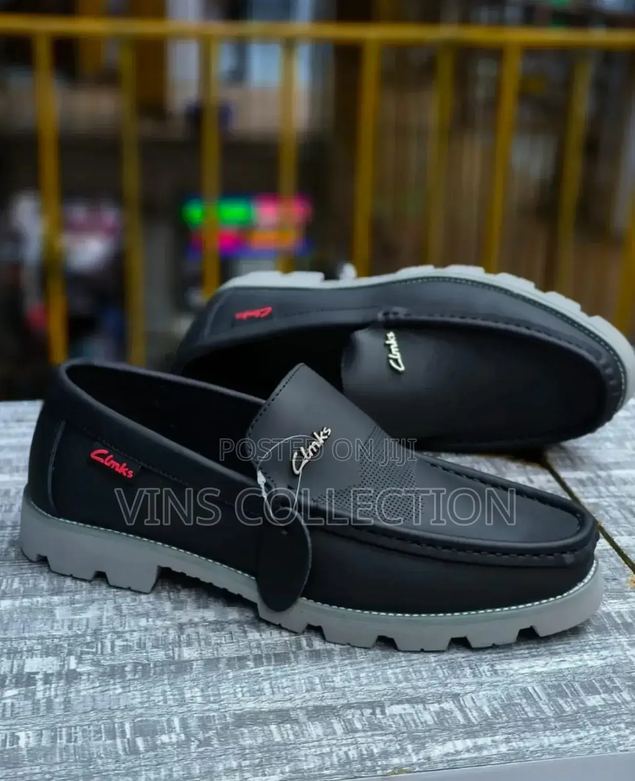 Clarks Loafers