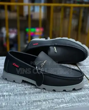 Clarks Loafers