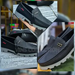 Clarks Loafers