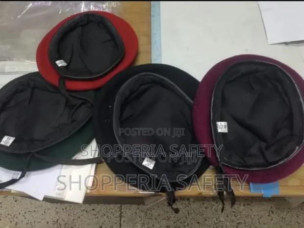 Millitary Berets - main view