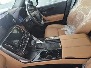 Lexus LX 2023 Black