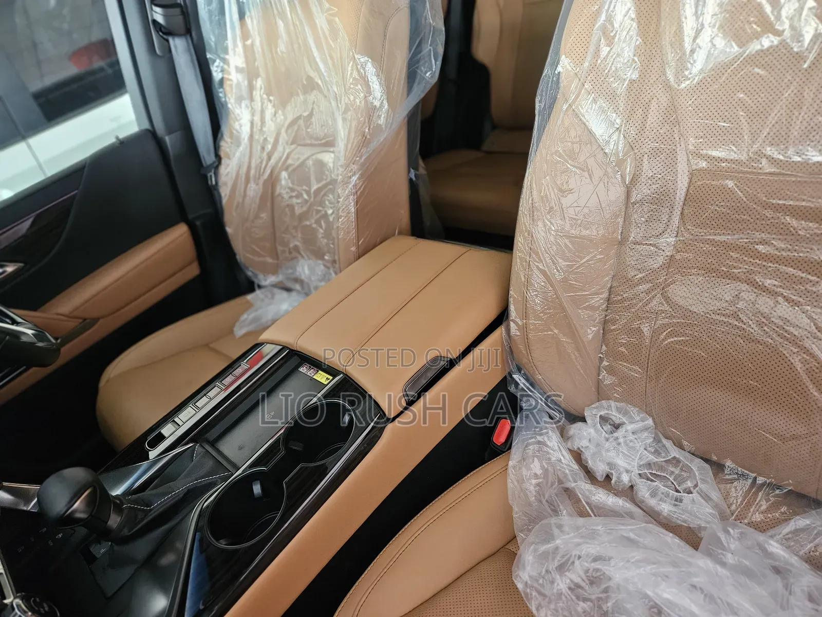 Lexus LX 2023 Black