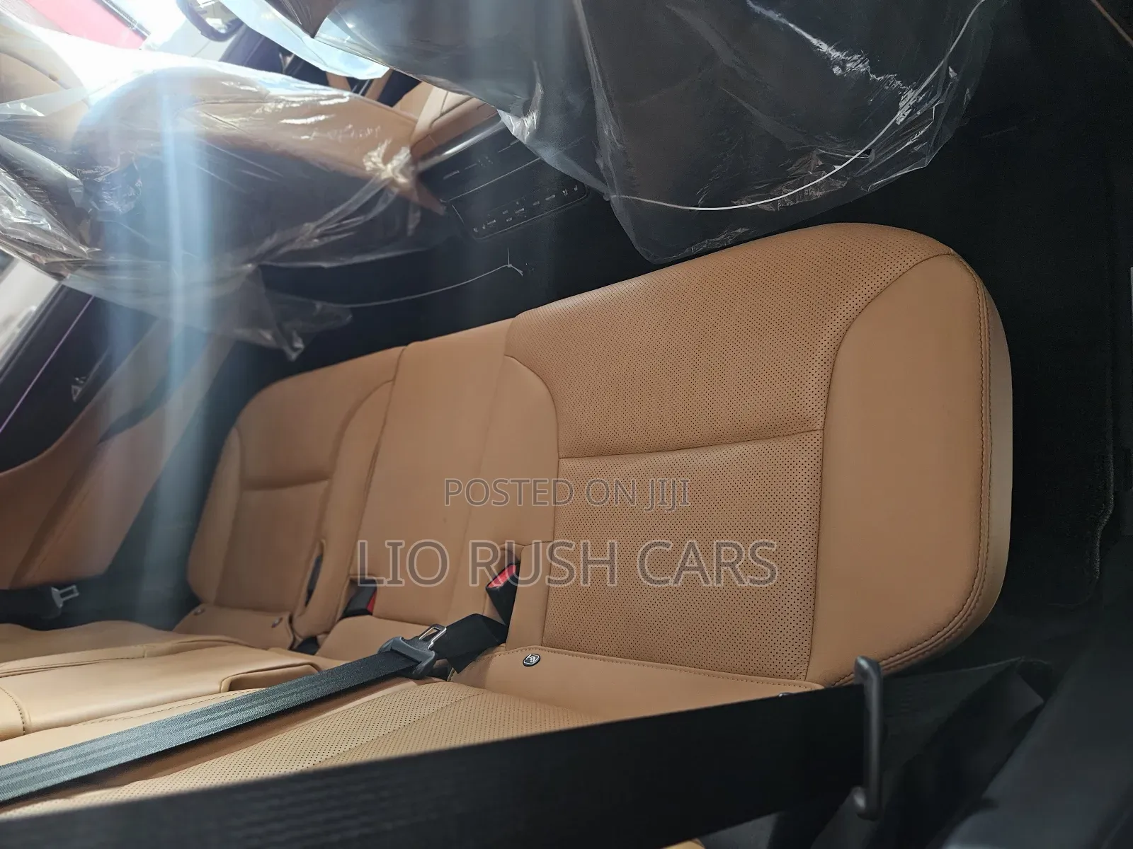 Lexus LX 2023 Black