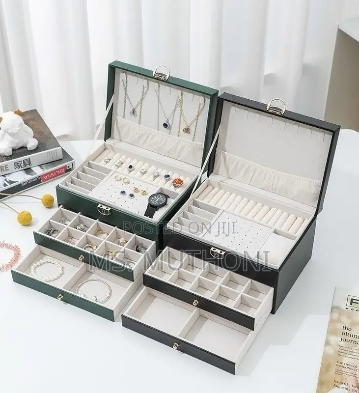 Multi-Layer Jewelry Storage /Organizer Gift 