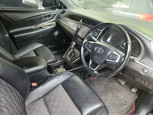 Toyota Harrier 2014 Black