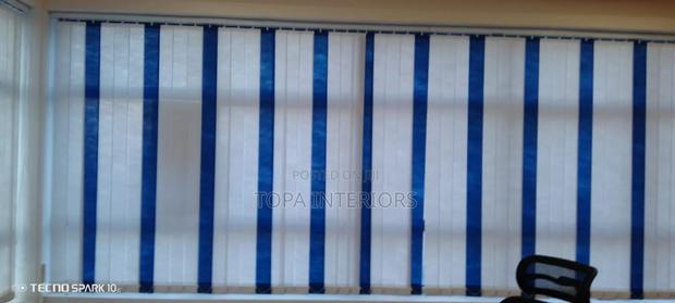 Excellent Look Light Control Vertical Office Blinds