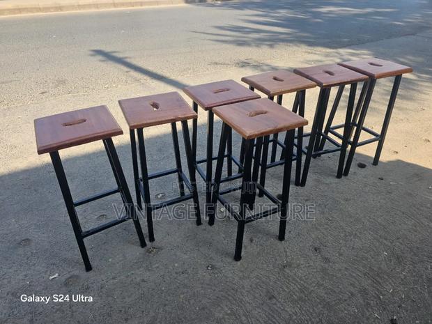 Counter Chairs S34_a - thumbnail 2