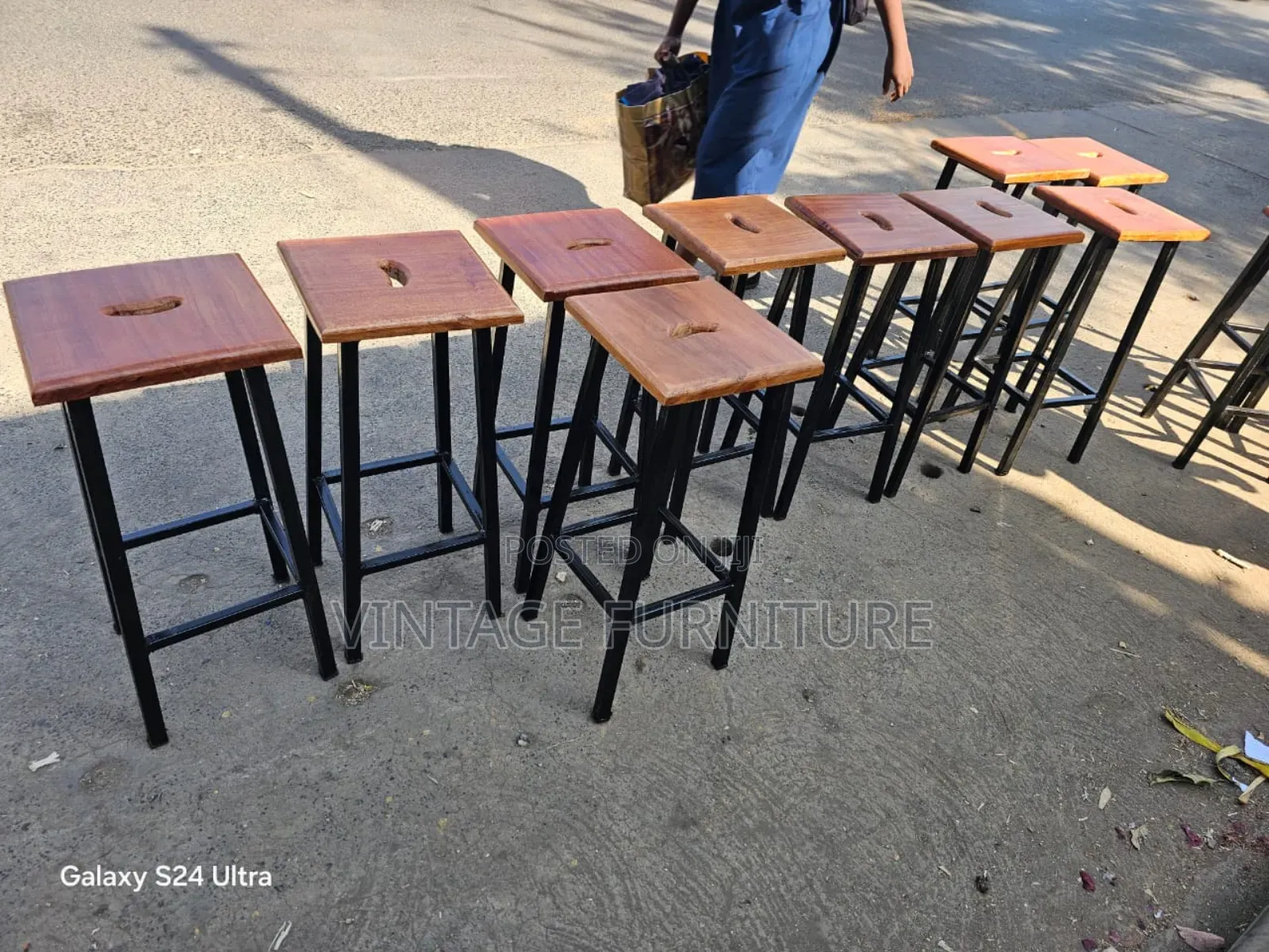 Bar Chairs Ff43_d
