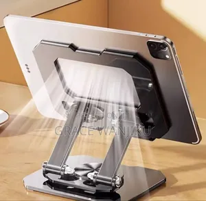 360° Rotatable Tablet Stand Adjustable