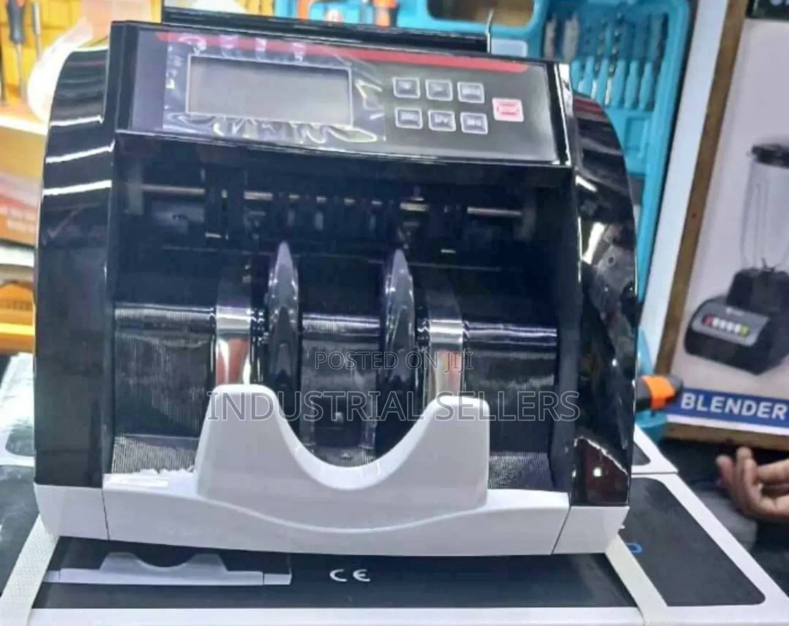 Bill Counter Machine Big