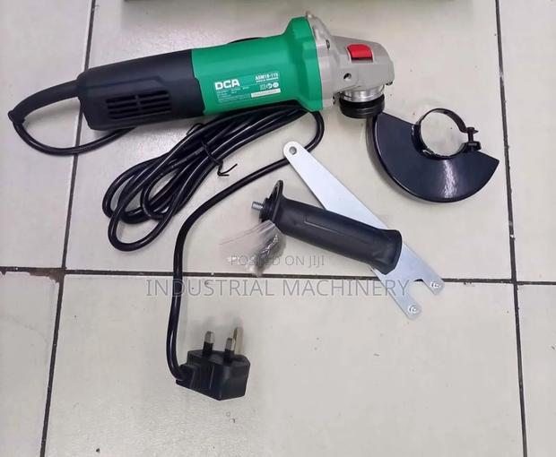Dca Angle Grinder 4.5 Inch - main view