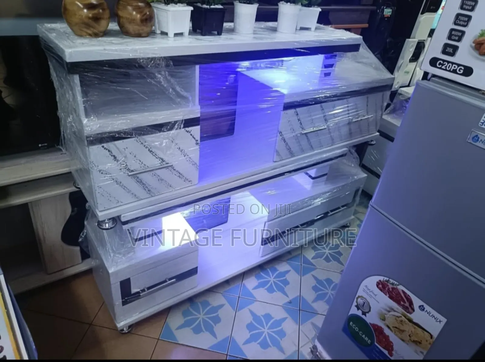 Tv Stands With Led