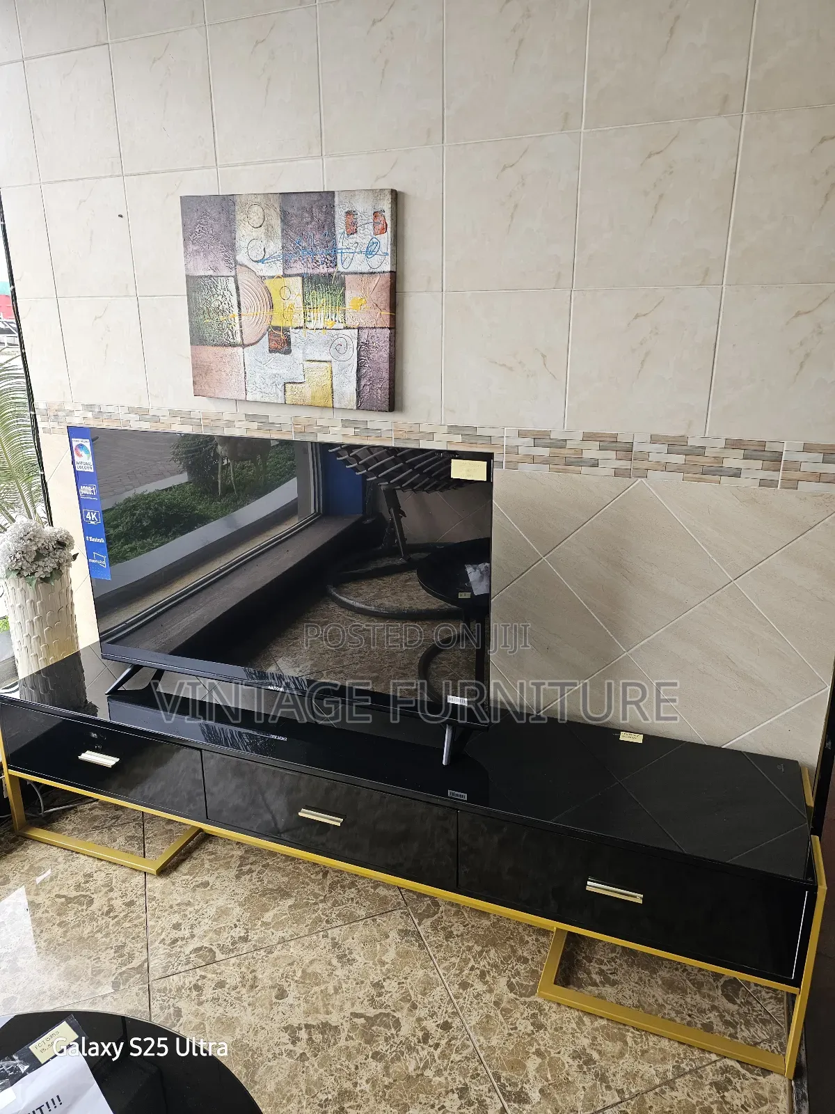 Black Tv Stands BBT
