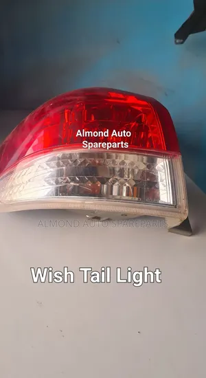 Toyota Wish Taillight