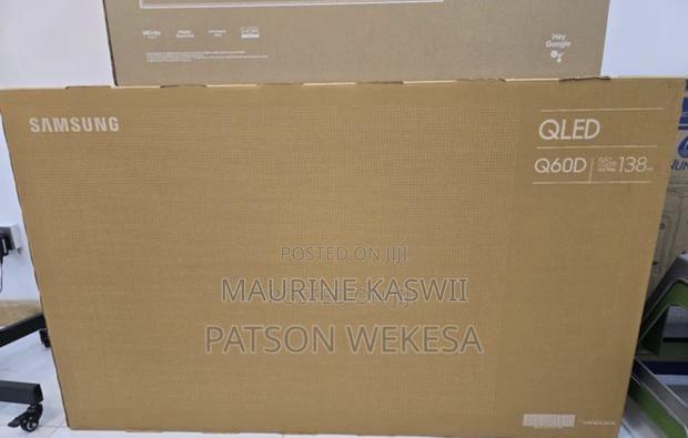 Samsung 55” Qled Uhd 55 Q60 D - thumbnail 3