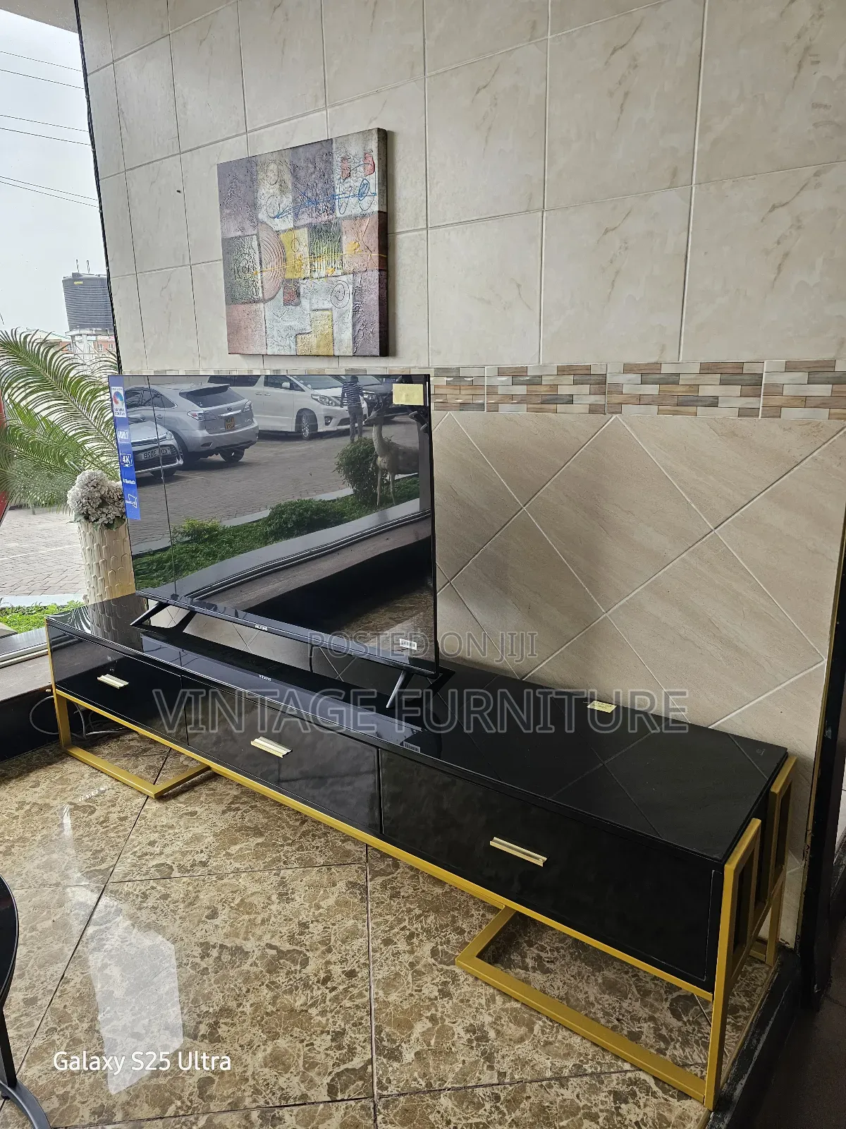 High Quality Tv Stands V87