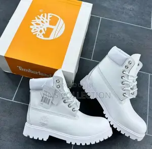 Timberland Pure White