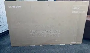 Samsung 65” Inch Qled 65q60d