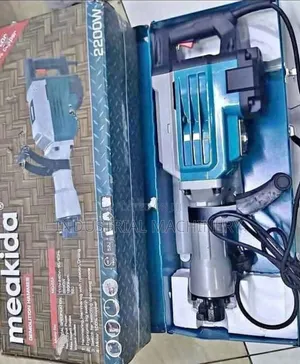 Demolition Breaker Machine