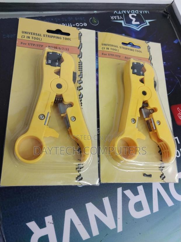 3-in-1 Multi-Function Stripping Wire Tool, - thumbnail 2