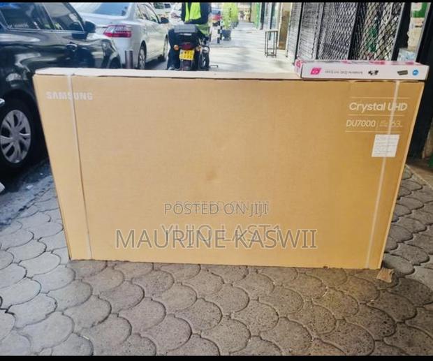 Samsung 65”Du7000 Uhd - main view