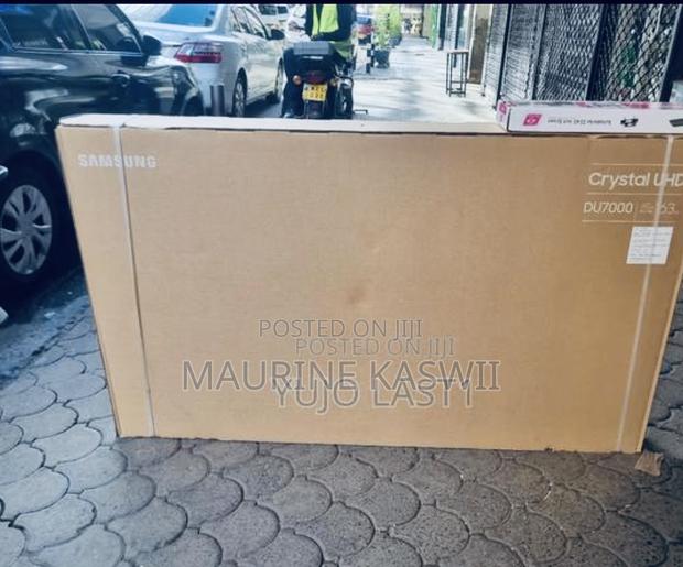 Samsung 65”Du7000 Uhd - thumbnail 2